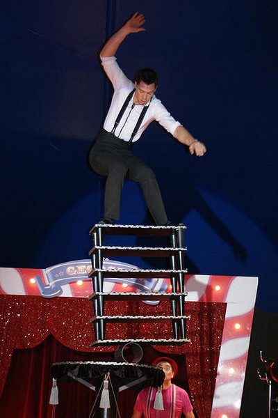 Cirque Helvetia 2015