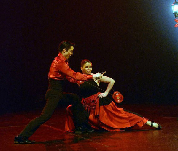 Cirque Helvetia 2015