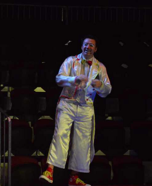 Cirque Helvetia 2015