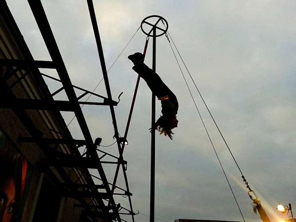 Cirque Helvetia 2015