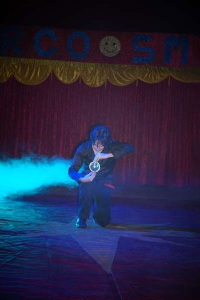 Cirque Helvetia 2015