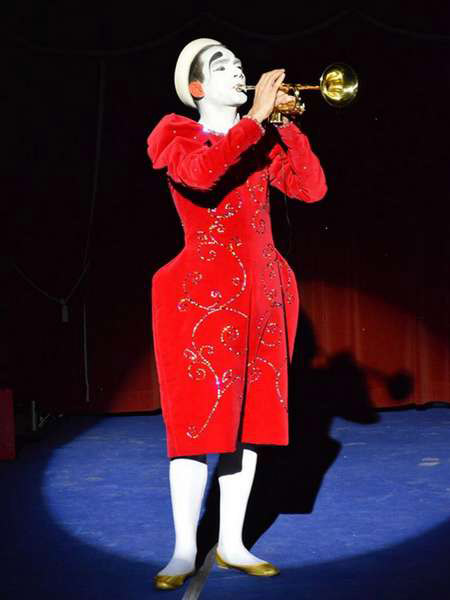 Cirque Helvetia 2015