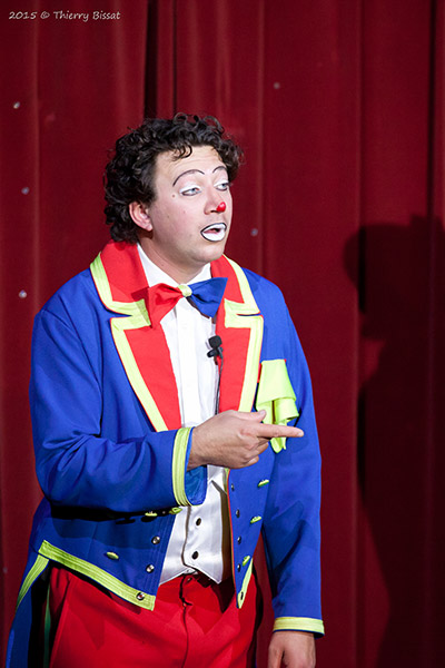 Cirque Helvetia 2016