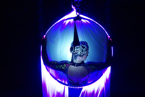 Cirque Helvetia 2016