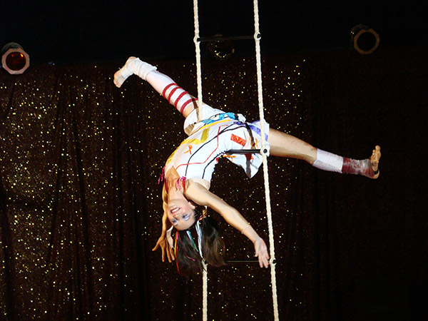 Cirque Helvetia 2016