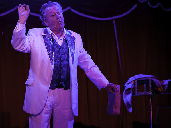 Cirque Helvetia 2016