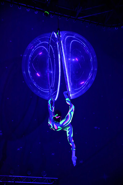 Cirque Helvetia 2017