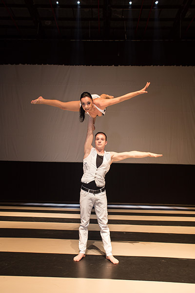 Cirque Helvetia 2017