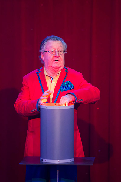 Cirque Helvetia 2017