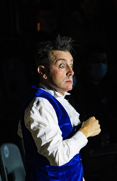 Cirque Helvetia 2022