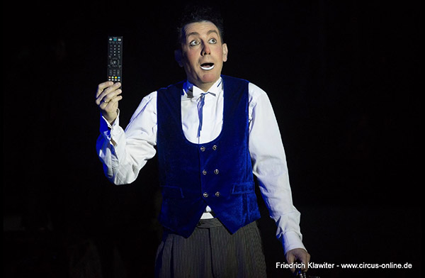 Cirque Helvetia 2022