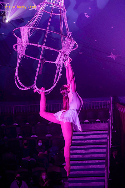 Cirque Helvetia 2022