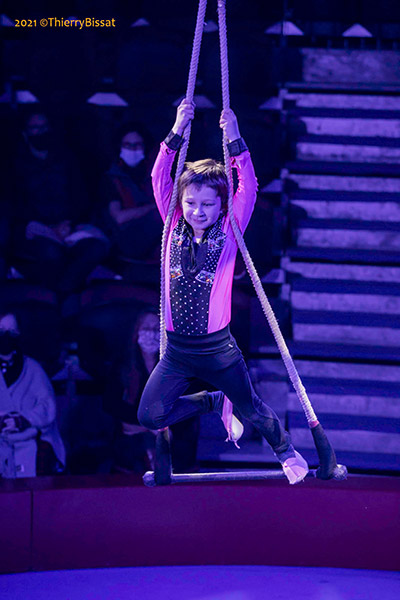 Cirque Helvetia 2022