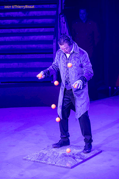 Cirque Helvetia 2022