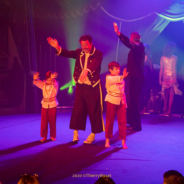 Cirque Helvetia 2022