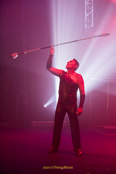 Cirque Helvetia 2022