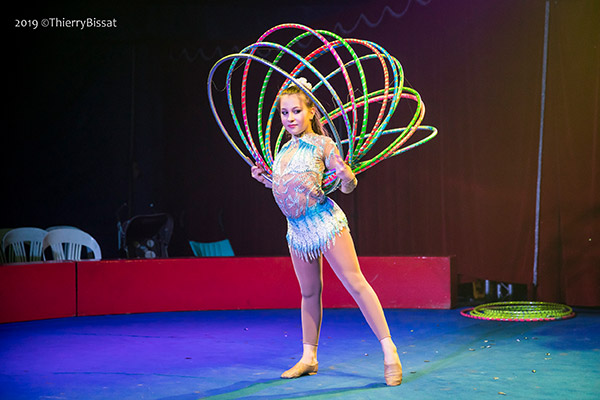 Cirque Helvetia 2022