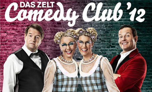 Comedy Club '12