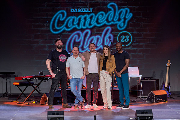 Comedy Club 2023