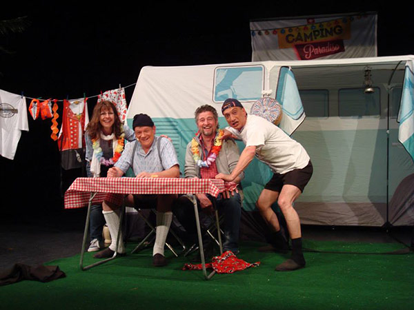 Comedy-Duo Messer & Gabel