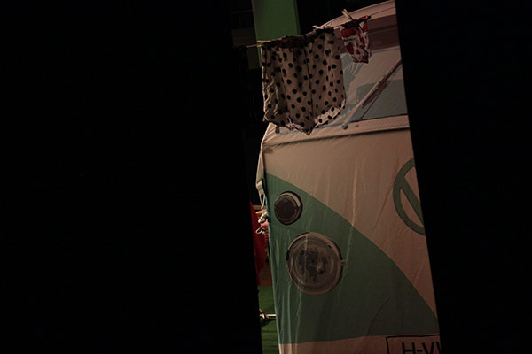 Comedy-Duo Messer & Gabel