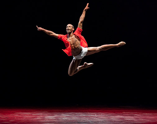 Complexions Contemporary Ballet