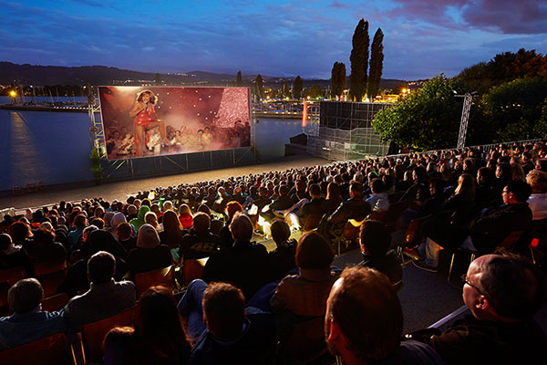 Coop Open Air Cinema Arbon 