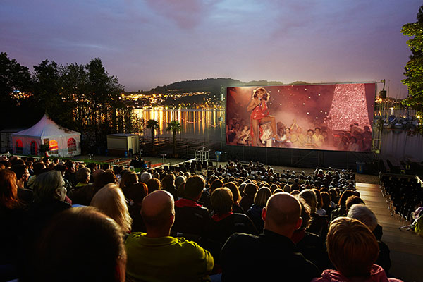Coop Open Air Cinema Luzern