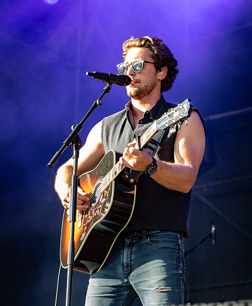 Country Night Gstaad 2020 - Bastian Baker