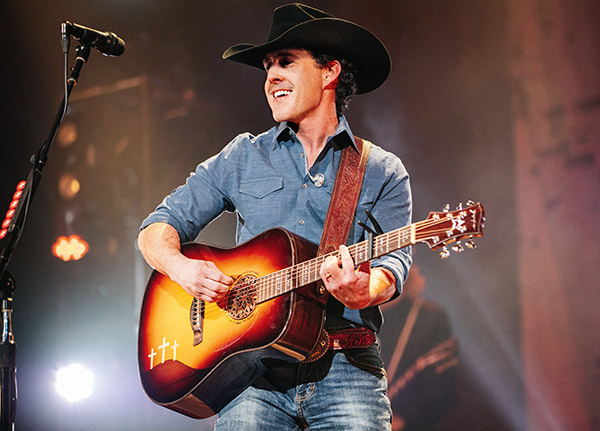 Country Night Gstaad 2021 - Aaron Watson