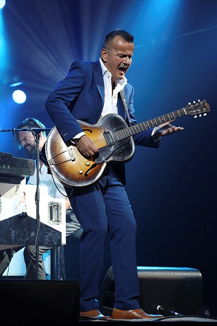 Country Night Gstaad 2021 - Philipp Fankhauser