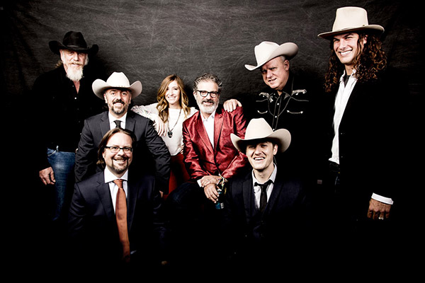 Country Night Gstaad 2019 - Asleep at the Wheel