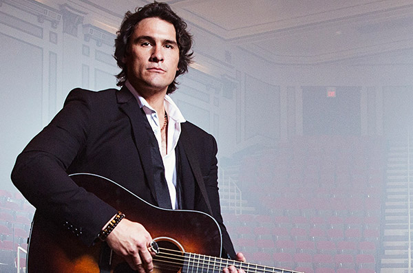 Country Night Gstaad 2019 - Joe Nichols