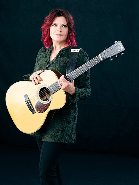 Country Night Gstaad 2019 - Rosanne Cash