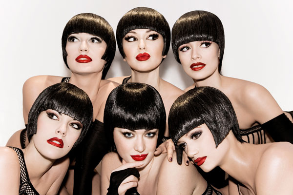 Crazy Dancers &copy; Vlada Krasilnikova