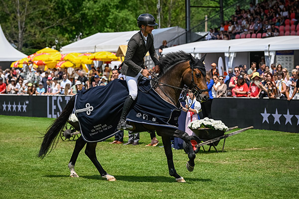Sonntag: Les Trois Rois Schweizer Cupfinal