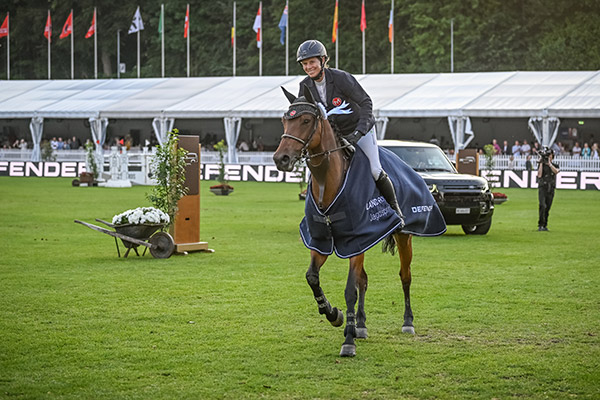 Samstag: Grosses Jagdspringen Stadt & Kanton St