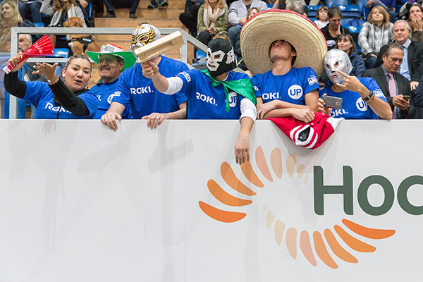 CYBATHLON 2016 &ndash; Fans und Atmosph&auml;re