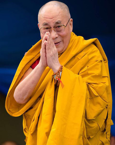 Dalai Lama 2016