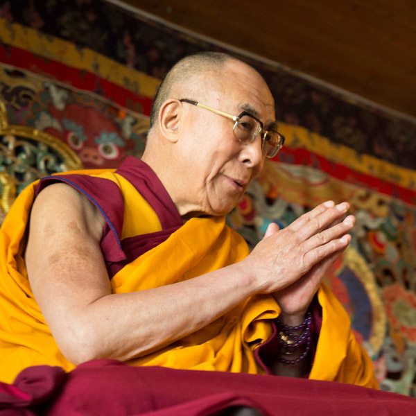 Dalai Lama 2018