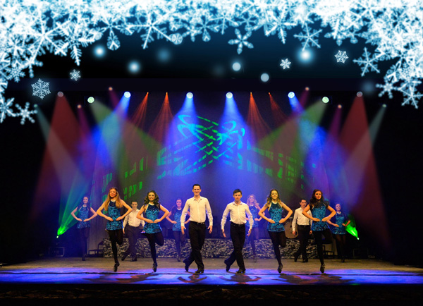 Danceperados of Irland