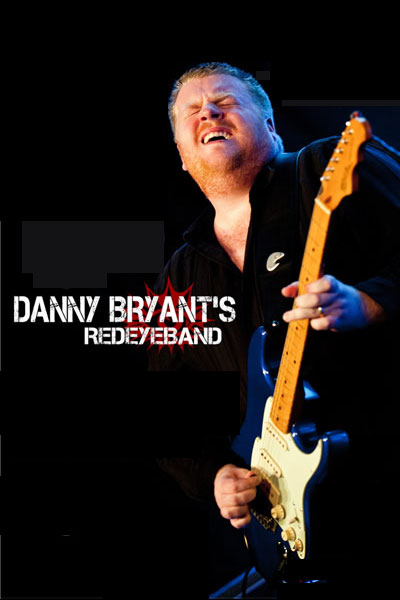Danny Bryant's Red Eye Band
