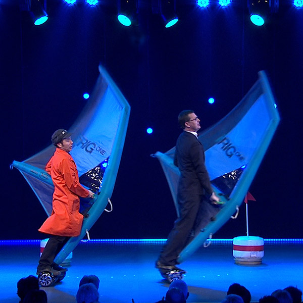 Comedy Club 2024 - Lapsus