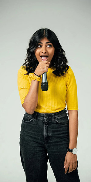 Comedy Club 2024 - Reena Krishnaraja