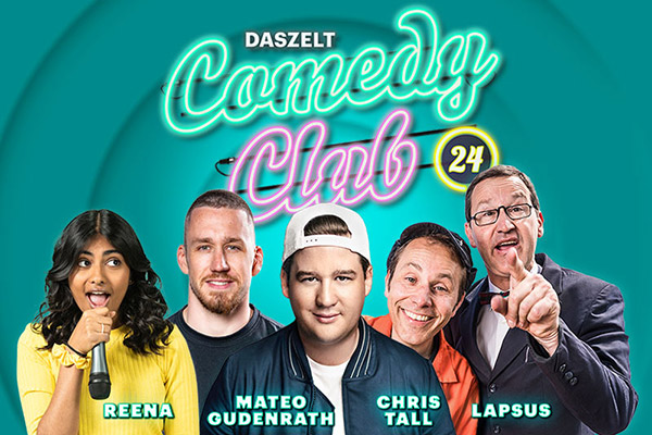 Comedy Club 2024