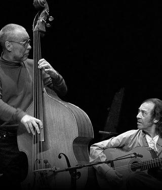 Dave Holland & Pepe Habichuela