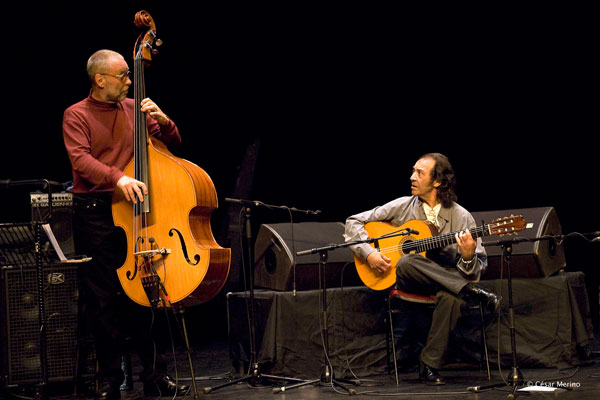 Dave Holland & Pepe Habichuela