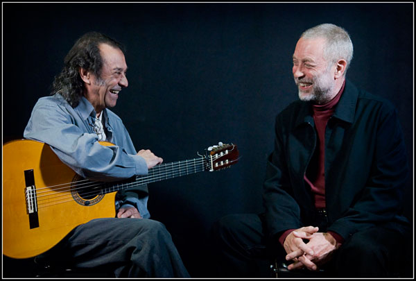 Dave Holland & Pepe Habichuela