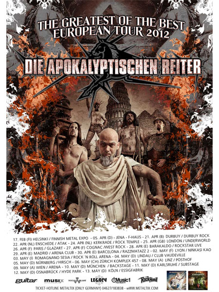 Die Apokalyptischen Reiter