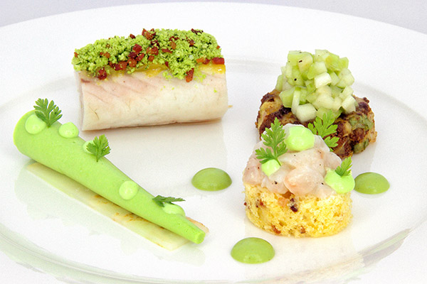 D&icirc;ner-Spectacle 2015